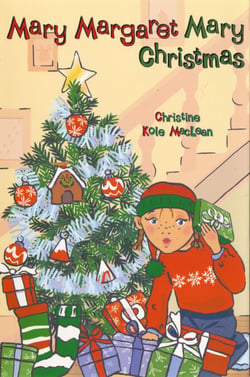 Mary Margaret Mary Christmas