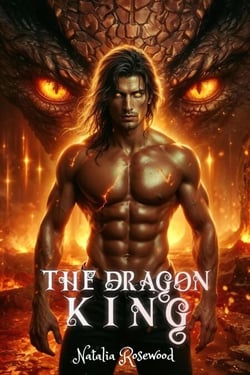 The Dragon King: A Dark Reverse Harem Omegaverse Dragon Shifter Romance - Wings of Fire and Fate