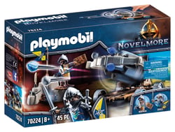 Chevaliers Novelmore et baliste - Playmobil Novelmore - 70224