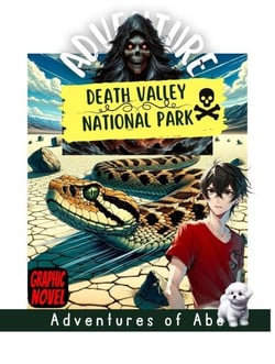 Death Valley National Park Mystery - National park mystery series
