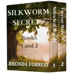 Silkworm Secrets Series - Book 1 and 2 - Silkworm Secrets Series, #3
