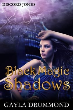 Black Magic Shadows - Discord Jones, #5