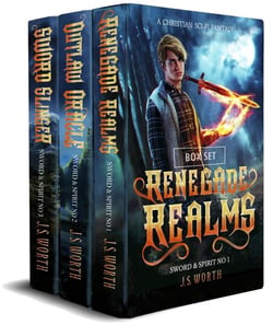 Sword &amp; Spirit Trilogy - Sword &amp; Spirit, #1