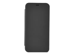 Etui folio noir pour iPhone X - Big Ben