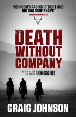 Death Without Company - The thrilling second book in the best-selling, award-winning series - now a hit Netflix show!