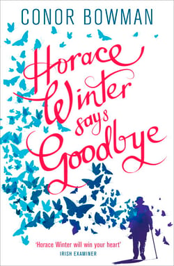 Horace Winter Says Goodbye