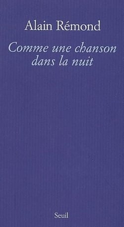 Comme une chanson dans la nuit