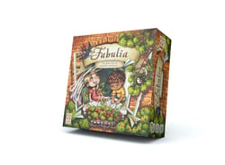 Fabulia - Extension