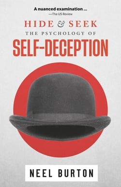 Hide and Seek: The Psychology of Self-Deception - Ataraxia, #2
