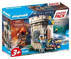 Playmobil® - Starter Pack Donjon - 70499 - Playmobil® Novelmore
