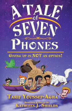 A Tale of Seven Phones, Giving Up is NOT an Option!