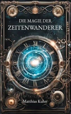 Die Magie der Zeitenwanderer - Die Erbin der Zeit