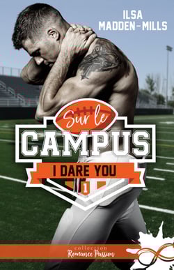 I dare you - Sur le campus, T1