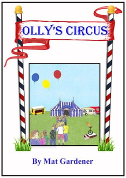 Olly's Circus - DREAMTIME, #1