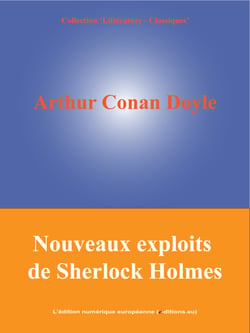Nouveaux exploits de Sherlock Holmes