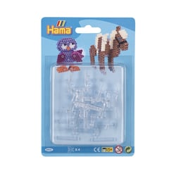4 Connecteurs Hama - transparent