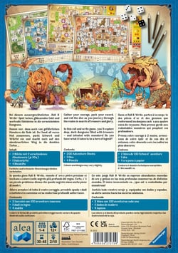 Dungeons, Dice & DANGER