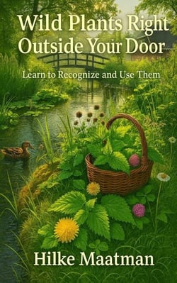 Wild Plants at Your Doorstep: Learn to Recognize and Use Them - Healthy Nutrition &amp; Herbs – Body &amp; Soul, #1