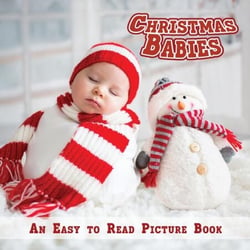 Christmas Babies, An Easy to Read Picture Book - Comforting Books for People Living with Dementia, #1