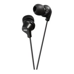 Écouteurs filaire JVC - HA-FX10 - Noir