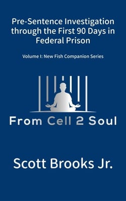 Pre-Sentence Investigation Through the First 90 Days in Federal Prison (From Cell 2 Soul) - New Fish Companion Series, #1