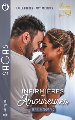 Infirmières et amoureuses - Grace et le chirurgien - La folle nuit de Lola