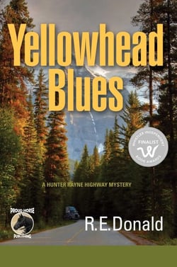 Yellowhead Blues - The Hunter Rayne Highway Mysteries, #5