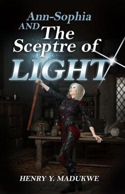 Ann-Sophia and The Sceptre of Light