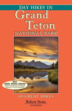 Day Hikes In Grand Teton National Park - 89 Great Hikes