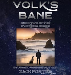Volk's Bane - The Overseer Series, #2