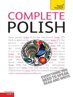Complete Polish Beginner to Intermediate Course - EBook: New edition
