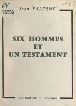Six hommes et un testament