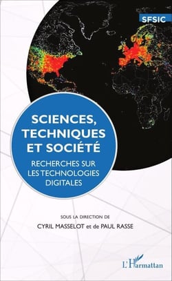 Sciences, techniques et société - Recherches sur les technologies digitales