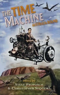 The Time Machine - Australia Bound