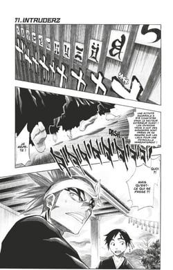 Bleach - T09 - Chapitre 71 - INTRUDERZ