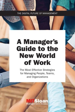 A Manager's Guide to the New World of Work - The Most Effective Strategies for Managing People, Teams, and Organizations