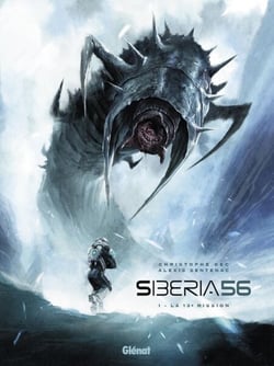 Siberia 56 - Tome 01 - La 13e mission