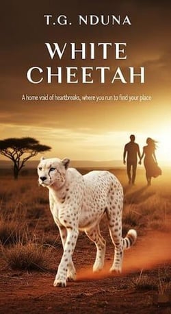 White Cheetah