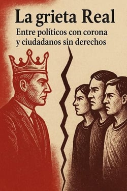 La Grieta Real: Entre políticos con Corona y Ciudadanos sin Derechos