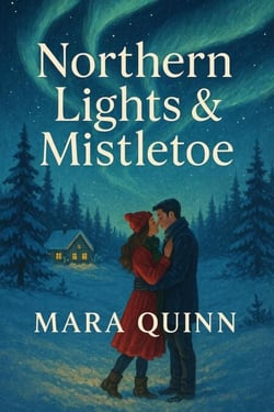 Northern Lights &amp; Mistletoe