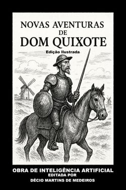Novas Aventuras de Dom Quixote