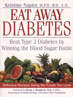 Eat Away Diabetes - Beat Type 2 Diabetes by Winning the Blood Sugar Battle