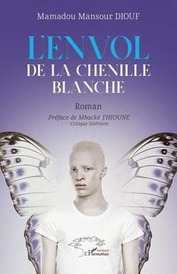 L’envol de la chenille blanche - Roman