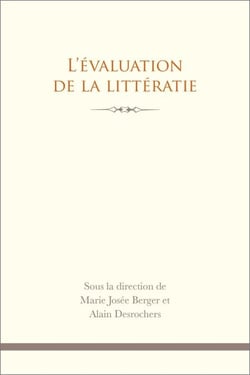 L'Évaluation de la littératie