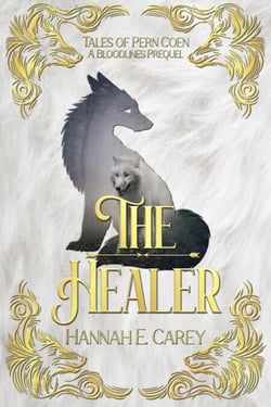 The Healer: Tales of Pern Coen - Bloodlines, #0.5