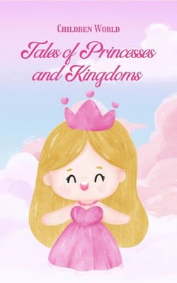 Tales of Princesses and Kingdoms - Children World, #1