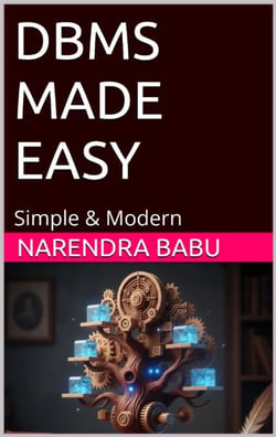 DBMS MADE EASY