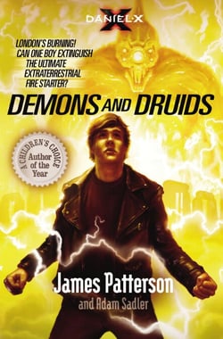 Daniel X: Demons and Druids - (Daniel X 3)