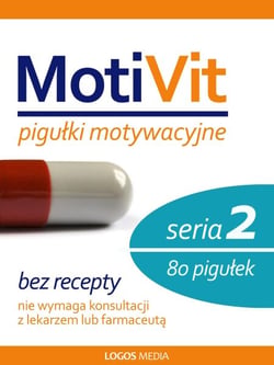 MotiVit. Pigułki motywacyjne. Seria 2 - Motivit, #2