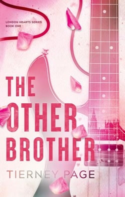The Other Brother - a must-read, slow-burn, forbidden romance for 2026 that's spicy and addictive